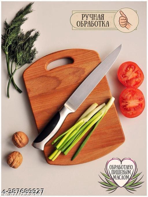 Trendy chopping board/cutting board/best cutting board for kitchen/cutting board with handle/cutting board set/large cutting board/kitchen items/kitchen appliances