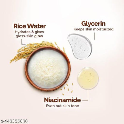 Mamaearth Rice Face Wash 50 ml