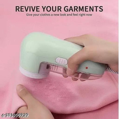 advanced Electric Lint Remover (Bhur Remover) Removes lint from All Woolens Sweaters, Blankets, Jackets (Set of 1)