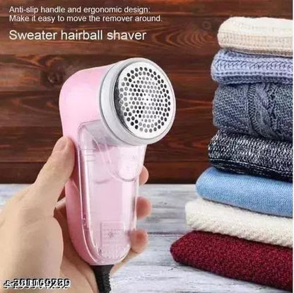 advanced Electric Lint Remover (Bhur Remover) Removes lint from All Woolens Sweaters, Blankets, Jackets (Set of 1)