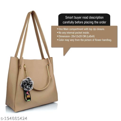 Daniel Clark Handbag Beautiful Handbags For Girls and Ladies Brown