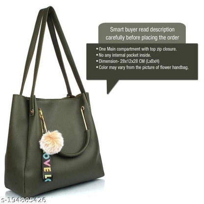 Daniel Clark Handbag Beautiful Handbags For Girls and Ladies Black