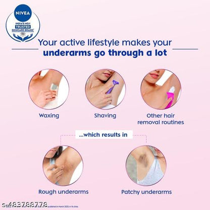 Nivea Deo Pearl and Beauty Roll On, 50ml