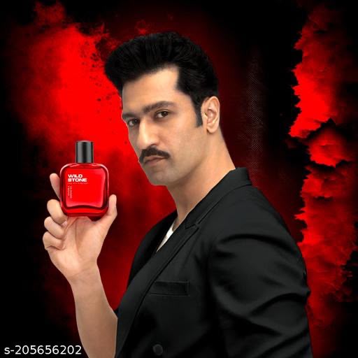 Wild Stone Ultra Sensual Spray Perfume for Men 30 ML