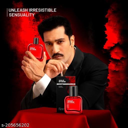 Wild Stone Ultra Sensual Spray Perfume for Men 30 ML